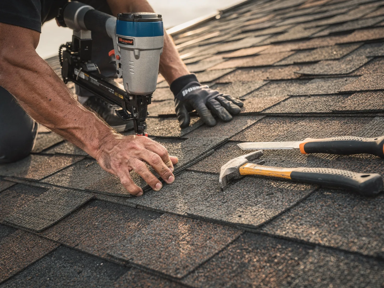 Why choose Roof Repair in Leland, IA
